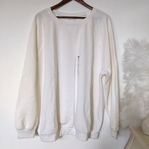 Terra and Sky Women's Plus size Fleece Sweatshirt 3X